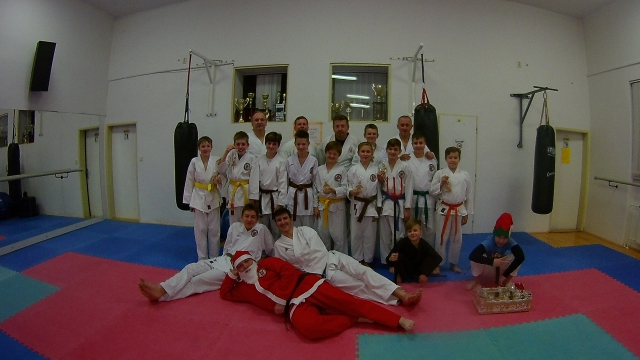 Karate klub Zvolen