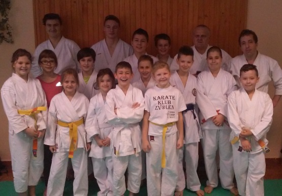Karate Klub Zvolen