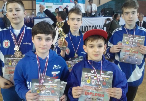 Karate Klub Zvolen