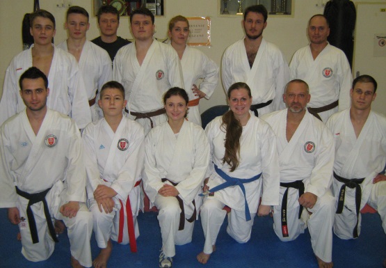 Karate Klub Zvolen