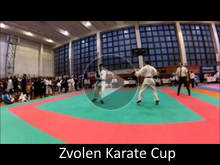 Karate Klub Zvolen promo video